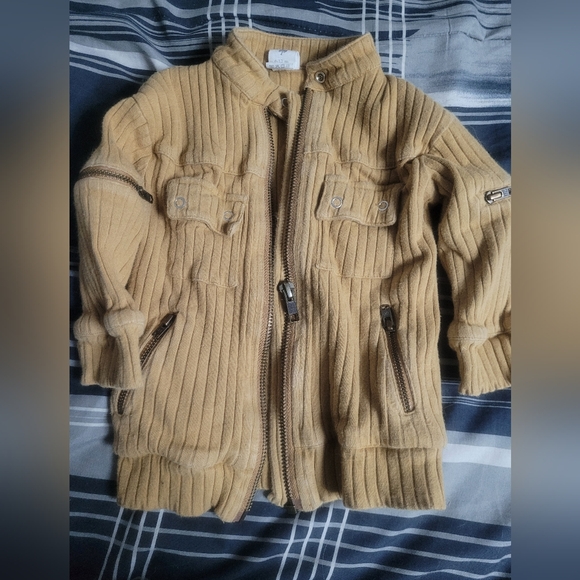 kate quinn Other - Kate Quinn 6-12m brown jacket